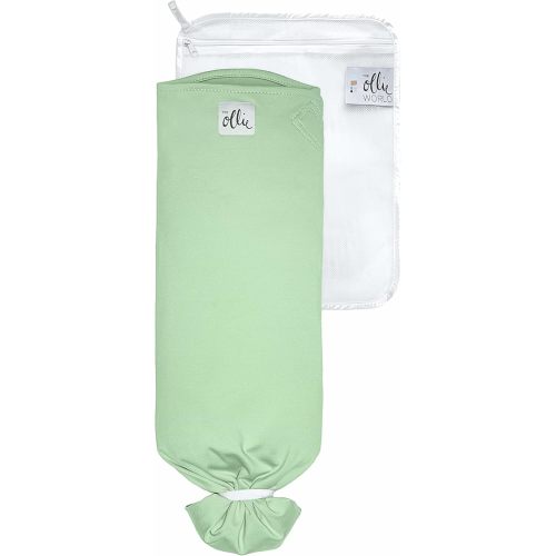 The Ollie Swaddle – Sleep Swaddle for Babies (Meadow)