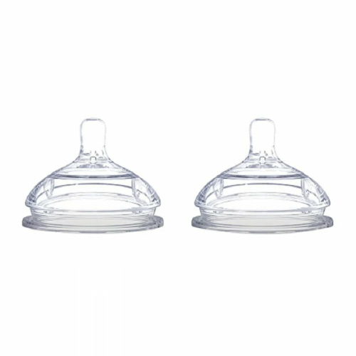 Comotomo Nipple Replacement 2 Pack - Variable Flow