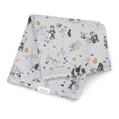 DISNEY NIGHTMARE BEFORE CHRISTMAS BLANKET