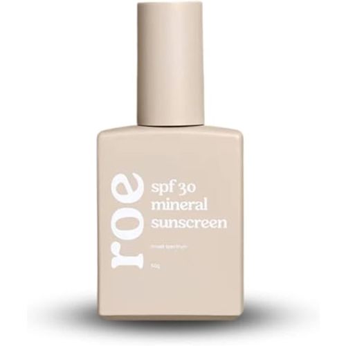Roe Wellness- Baby Mineral Sunscreen SPF 30 | Non-Greasy, Reef Safe, Paraben-Free