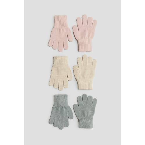 3-PACK GLOVES