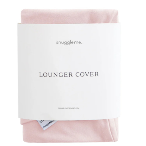 Infant Lounger Cover | Petal