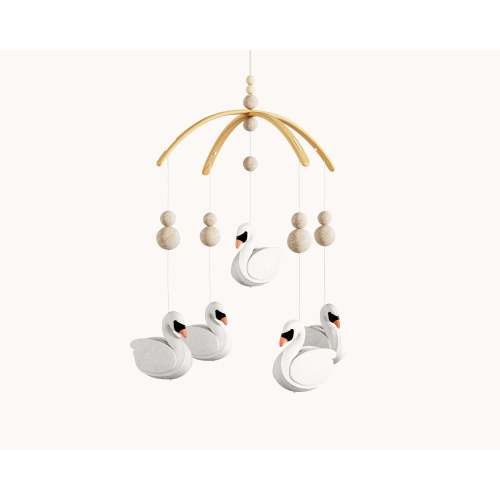 Swan Mobile | Nestig