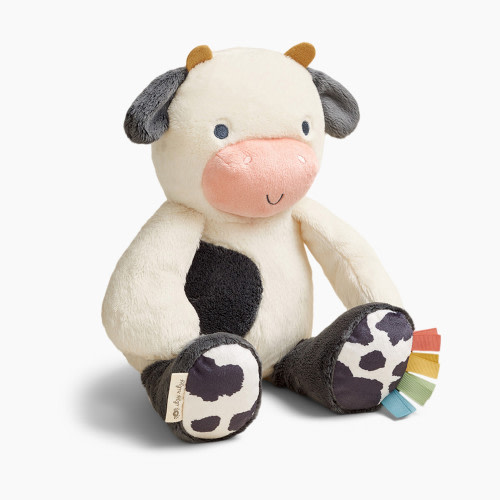 Itzy Ritzy Sweetie Snuggles - Carmen The Cow