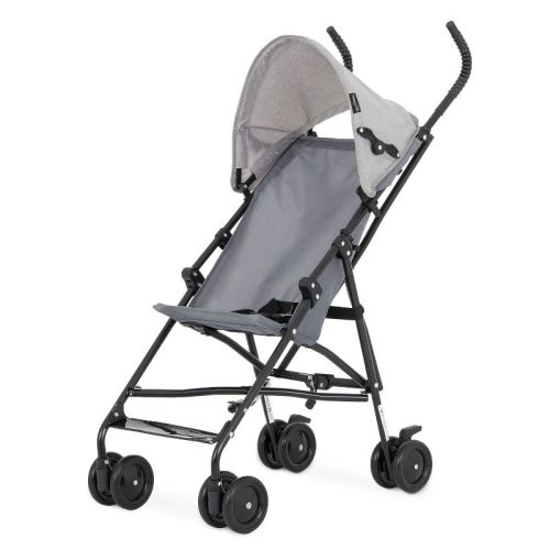 Dream On Me Aero Travel Lightweight Stroller - Gray