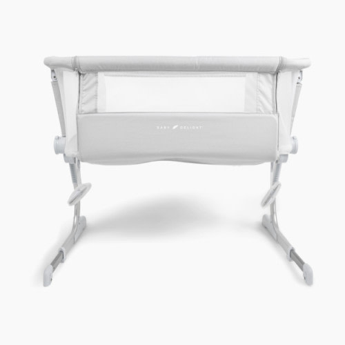 Baby Delight Beside Me Dreamer Bassinet & Bedside Sleeper - Driftwood Grey