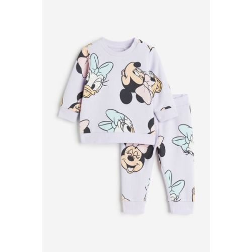 2-piece Sweatshirt Set