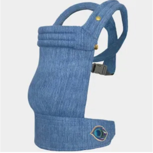 ARTIPOPPE Zeitgeist Baby Carrier in Denim Classic