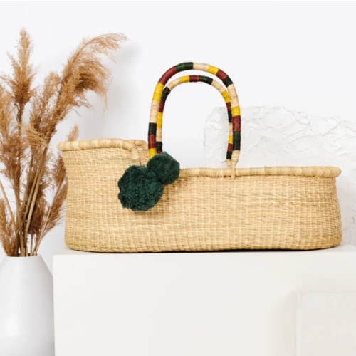 Savannah<br> African Moses Basket