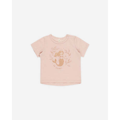 Basic Tee || Mermaid