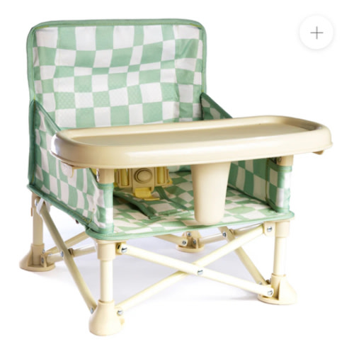 Parker portable booster seat