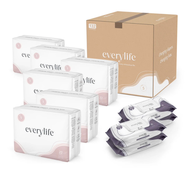 Safest Non-Toxic Diapers for Sensitive Skin | Everylife – EveryLife