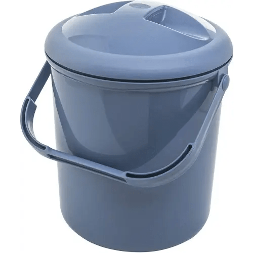 Nappy Pail, 10l, 0+ Months, Bella Bambina, Cool Blue, 20021 0287