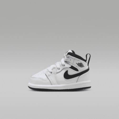 Jordan 1 Mid Baby/Toddler Shoes - Size 4C