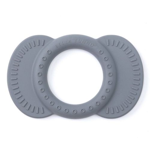 Bella Tunno Elephant Rattle And Teether