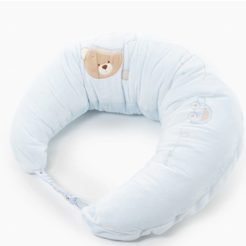 Nursing & Lounge Pillow - Blue