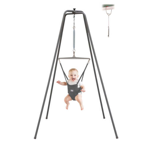 The Original Jolly Jumper with Super Stand and Doorway Conversion Kit