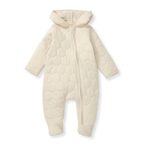 Organic Cotton Honeycomb Quilted Bunting