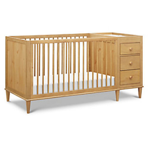 DaVinci Marley 3-in-1 Crib and Changer Combo
