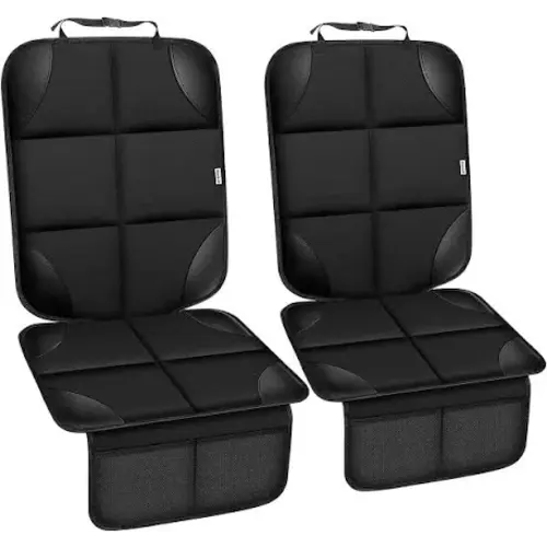 OCCKAI Car Seat Protector for Child Car Seat, 600D Fabric Safe Car Seat Cover with Upgraded Non-Slip - Google Search