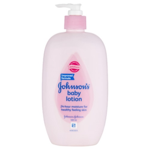 Johnson's Gentle Fresh Scented Mild Moisturising Baby Lotion | 500mL