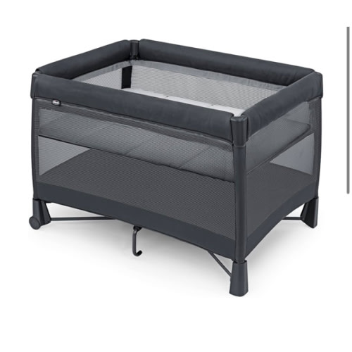 Dash Instant Setup Playard - Charcoal