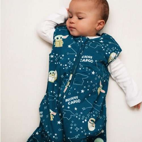 Star Wars Sleep Bag- The Child – Milk Snob