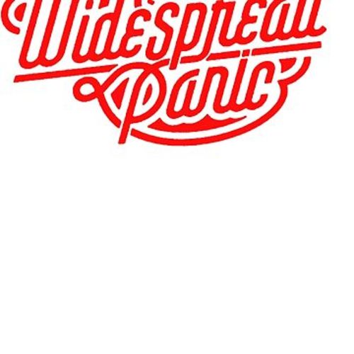 blackwhitereddesign widespread panic | Baby One-Piece