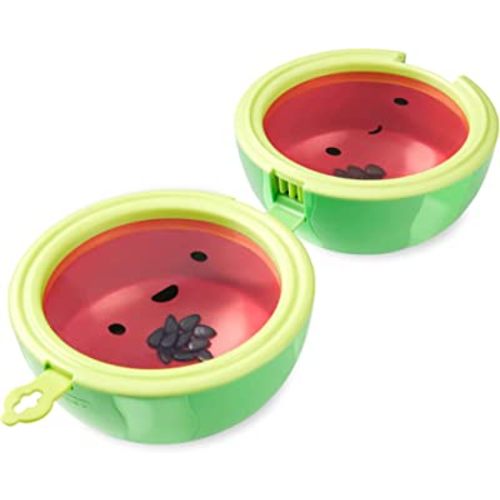 Skip Hop Baby Musical Toy Drums, Farmstand, Melon Drum