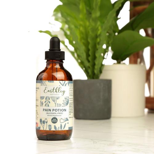 Pain Potion- For General Aches and Discomfort