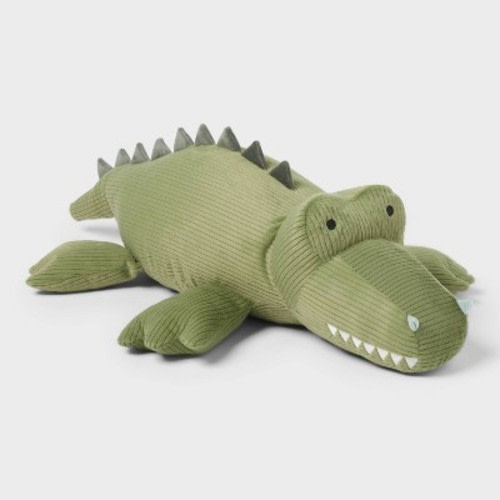 XL Alligator Kids' Character Plush - Pillowfort™