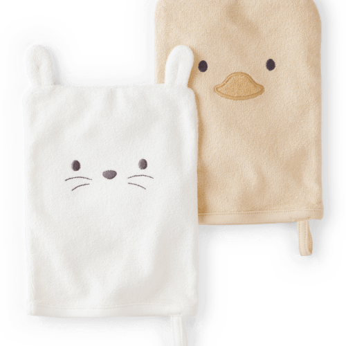 Yellow Baby 6-Pack Wash Cloths | Carter’s Oshkosh Canada