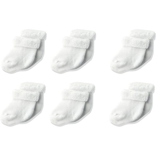 Gerber unisex 6-pair Sock