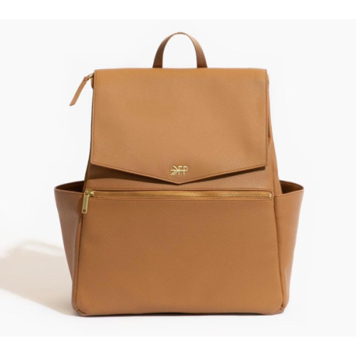Butterscotch Classic Diaper Bag II | Stylish Diaper Bag Backpack – Freshly Picked