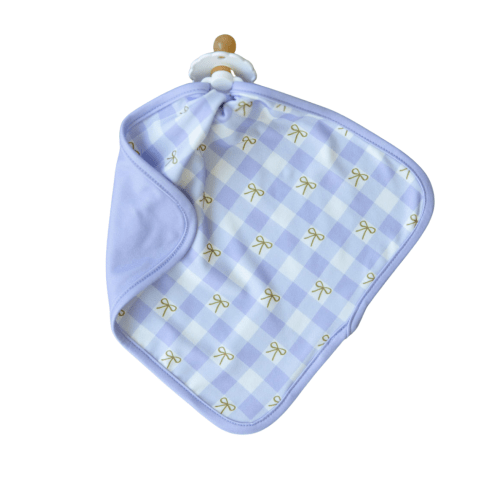GINGHAM BOWS | LOVIE