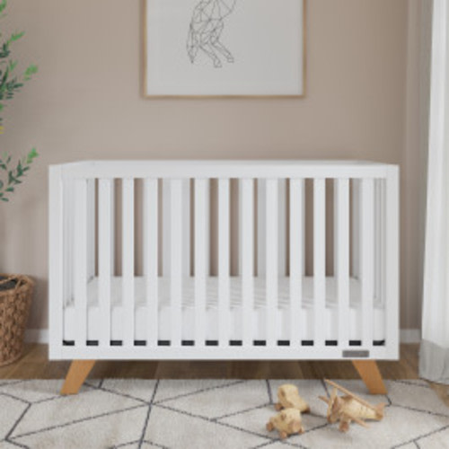Soho 4-in-1 Convertible Crib