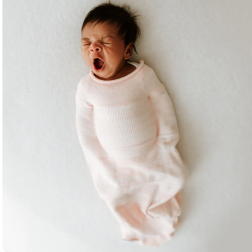 Pink Swaddle Sleep Sack – Swaddelini