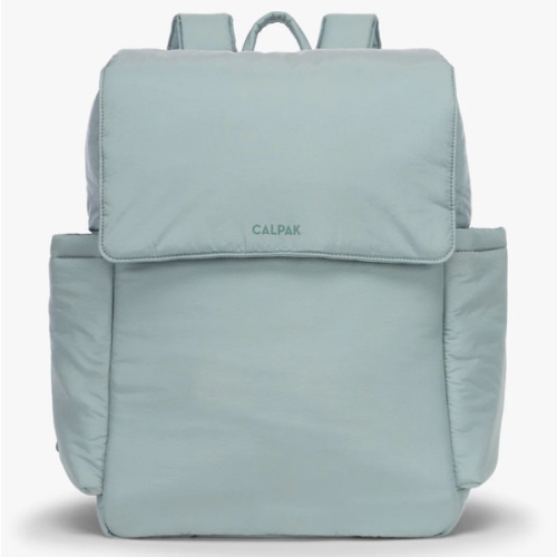 Diaper Backpack with Laptop Sleeve - BLUEBELL