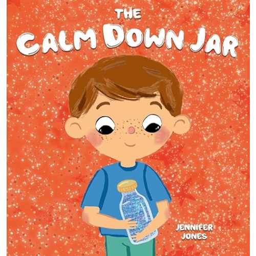 The Calm Down Jar