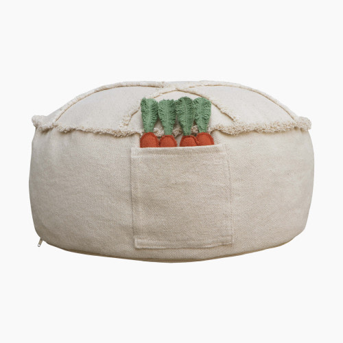Lorena Canals Tic-Tac-Toe Pouffe
