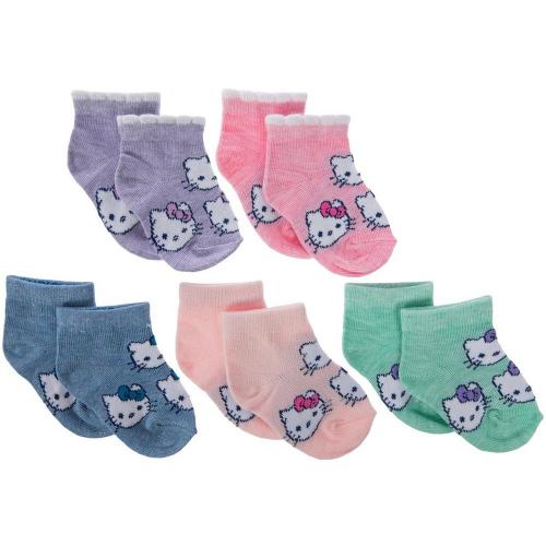 Hello Kitty Infant Ankle Socks