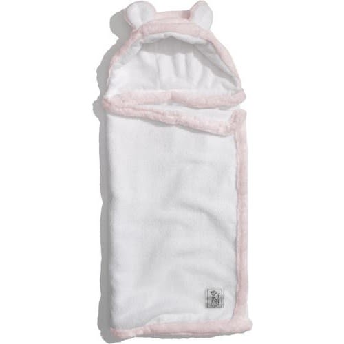 Luxe Hooded Towel, Pink