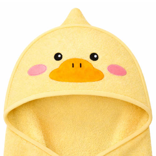 Cuddle Baby Hooded Towel - Duck / 1-Pack Regular