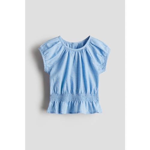 COTTON MUSLIN TOP