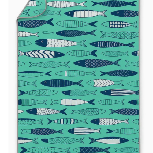 UPF 50 Sunscreen Towel by Luv Bug Company – ROAM Retail