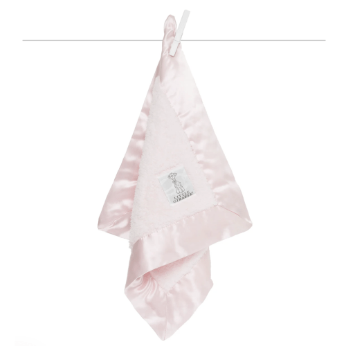 Little Giraffe: Chenille Blanky