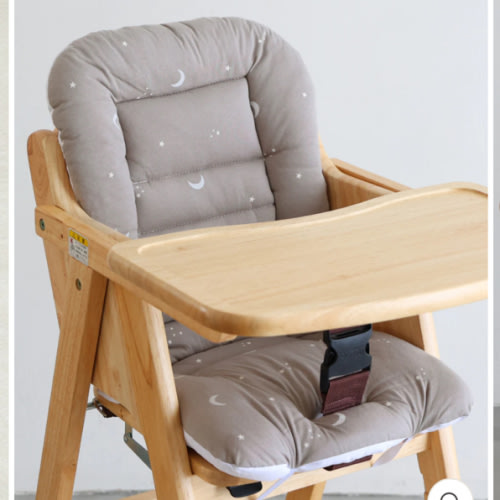 Washable Highchair cushion