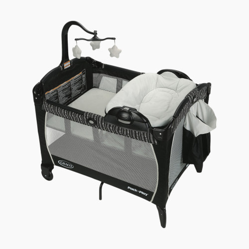 Graco Pack 'n Play Portable Seat & Changer Playard - Amari