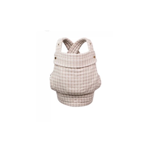The Monarch Carrier - Houndstooth – Mabē