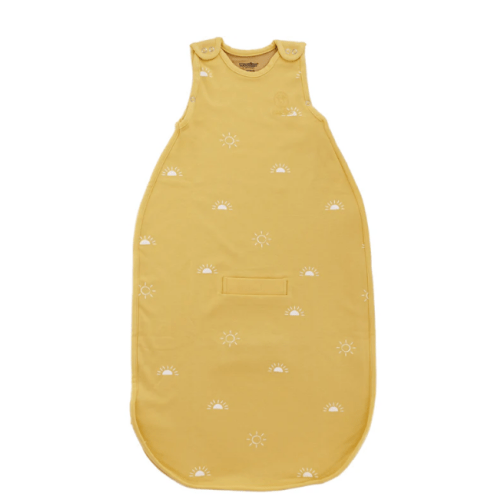 4 Season® Ultimate Baby Sleep Bag, Merino Wool & Organic Cotton, Sun